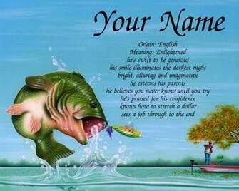 Related Pictures The Bass Fishing Wallpaper You See Below Is Available
