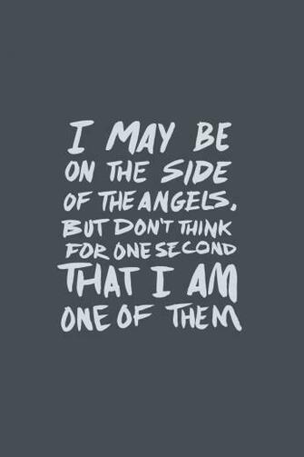 Side Of The Angels Phone Background Sherlock Quotes Quote