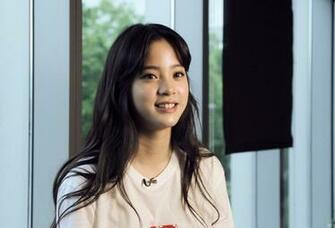 Ou Yang Nana Swings From Jackie Chan Role To Disney Album