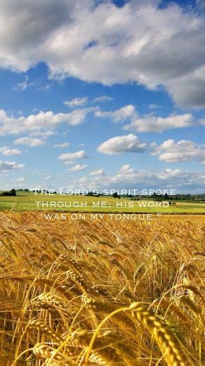 Joe Slagle On Bible Verses