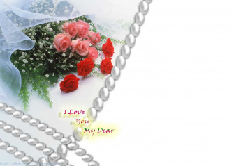 Wedding Background Wallpaper