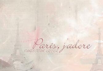 Wallpaper Paris By Imbubble