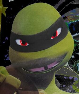 Tmnt Dark Donnie By Ladycreative