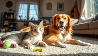 Cat And Dogs Wallpaper