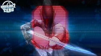 Borderlands Wallpaper Zero By Mentalmars On