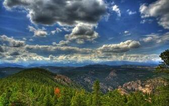 Rocky Mountain High Desktop Pc And Mac Wallpaper