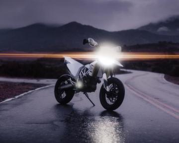 Wallpaper Husqvarna Motorcycle