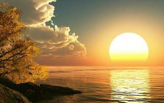 Sun Wallpaper Sf