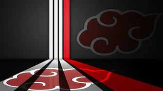 Akatsuki Cloud Wallpaper HD By