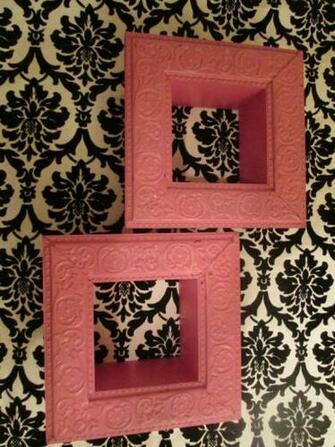 Vintage Black Velvet Damask Flocked Wallpaper Sold Bty