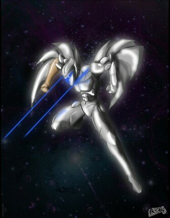 Silverhawks Quicksilver By Alferrad