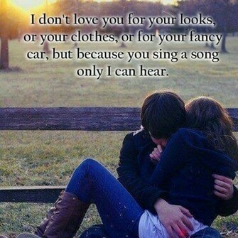 Romantic Love Quote For Couple Wallpaper HD Funny
