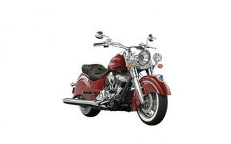 Indian Chief Classic Motorbike Fd Wallpaper