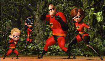 The Incredibles Wallpaper Disney