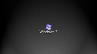 Windows Black Blue Background By Officialdarkadam