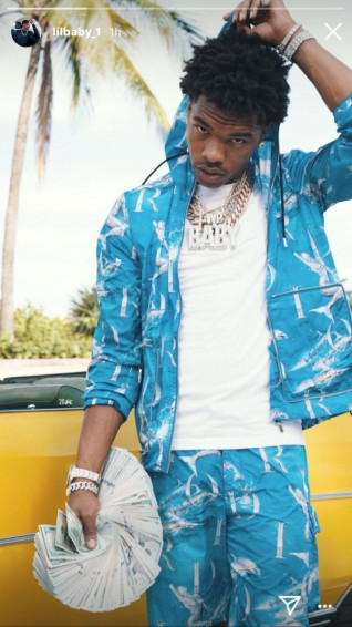 Lil Baby Wallpaper