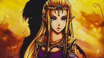 Princess Zelda Wallpaper