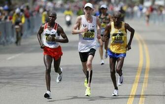 Boston Marathon Live Stream Watch The Race Online