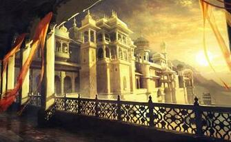 Persia Wallpaper Top Background