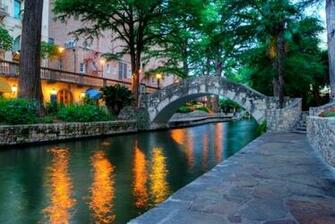 The San Antonio River Walk Pixdaus