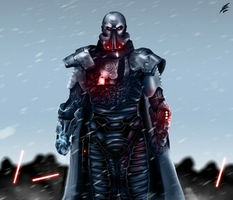 Darth Malgus By Therisingsoul
