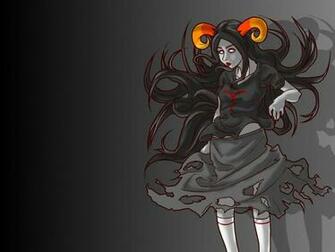 Aradia Wallpaper By Slice Hazard