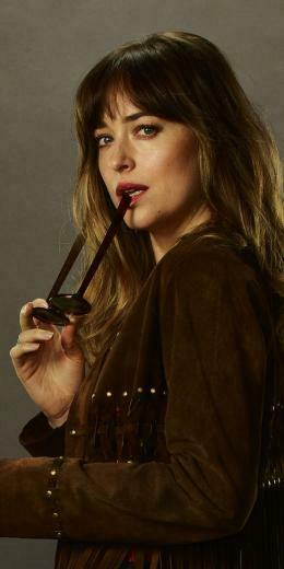 Staggering Wallpaper Actress Dakota Johnson Bad Times At The El