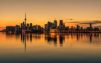 Toronto Computer Wallpaper Desktop Background Id