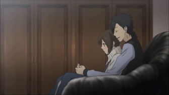 Say I Love You Image Yamato And Mei HD Wallpaper Background