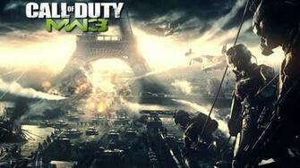 Modern Warfare Paris