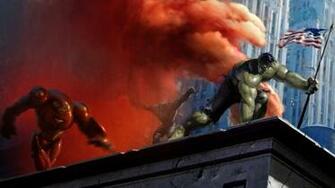 The Incredible Hulk Wallpaper In