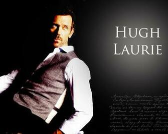 Hugh Laurie Wallpaper