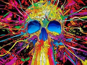 Skull Wallpaper HD Window Top Rated