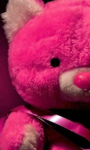 Ingrandisci La Schermata Di Rosa Sfondi Dal Vivo Per Android