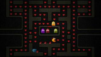 Pac Man Best Widescreen Background Awesome