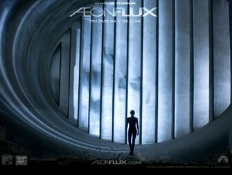 Aeon Flux Wallpaper