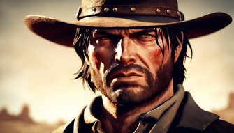 John Marston Wallpaper