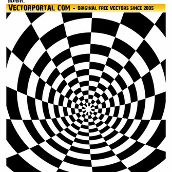 Vector For Use Black White Background