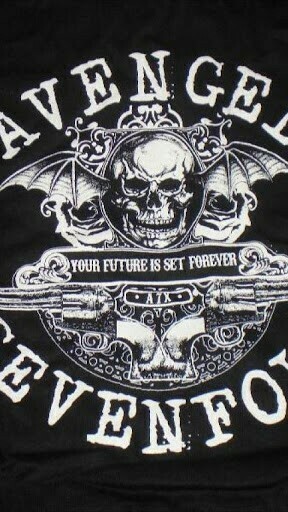 Bigger Avenged Sevenfold Wallpaper For Android Screenshot