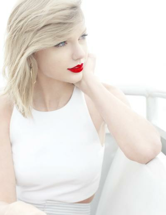 Taylor Swift Photoshoot Miley Cyrus Photo