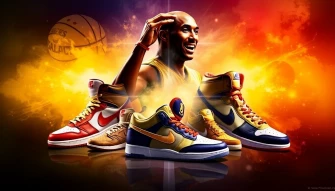 Kobe Bryant Shoes Wallpaper