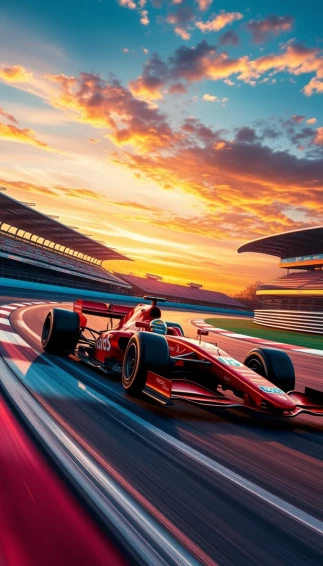 Formula Mobile Wallpaper