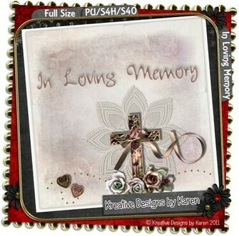 In Loving Memory Graphics