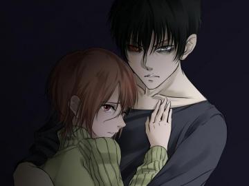 Wallpaper Two Yuuki Anzai Line Of The Devil Devils