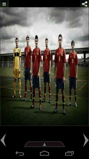 Football Stars HD Wallpaper For Android By