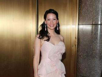 Lucy Liu Wallpaper