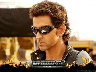 Hrithik Roshan In Dhoom Wallpaper Desktop Background