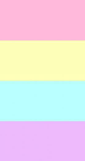 Pastel Rainbow Palette Background Made By Me On We Heart It