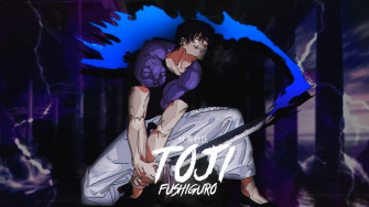 Toji Fushiguro Wallpaper By Zasinlow
