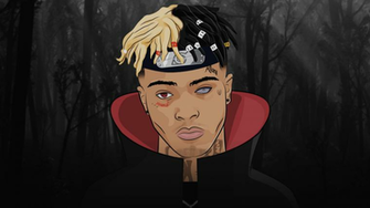Xxxtentacion Cartoon Wallpaper Top